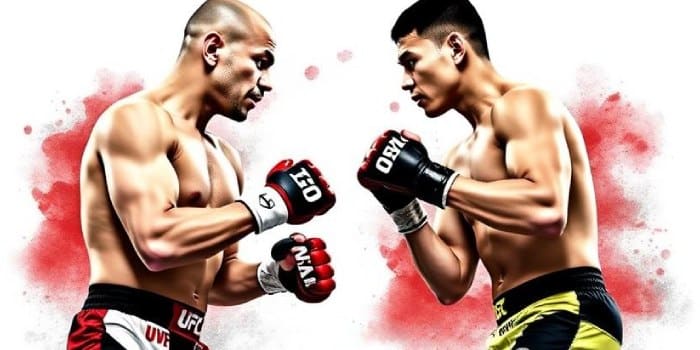 อันโธนี สมิธ ปะ. จาก จ่าง หมิงยาง UFC กังซัส ซิตี้ ออดส์ เวลา และการทายผล