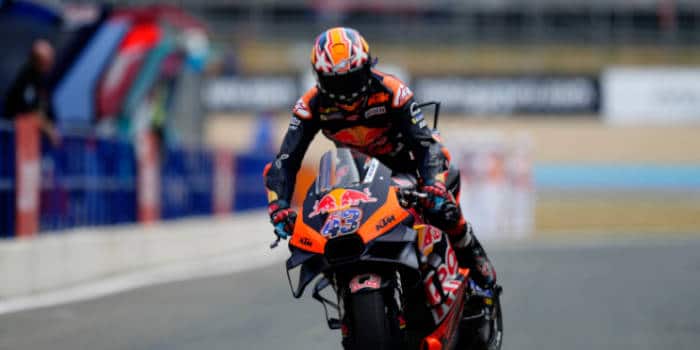 2025 การแข่งขันจักรยานยนต์สเปนแกรนด์ปรี Prix MotoGP ส่วนของเวลาและการทำนาย