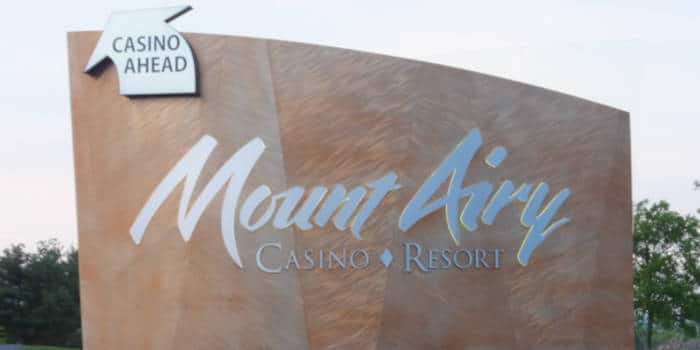 คดีร้องเรียน Mount Airy Casino Resort มีการเข้าร่วมกับผู้ที่ร้องเรียนใหม่