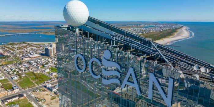 โรงแรม Ocean Casino Resort กำลังลงทุน 50 ล้านเพื่อปรับปรุงห้องพักและสูท