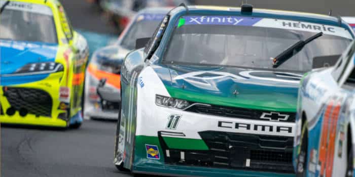 โอกดส์ซีรีย์ Rockingham Xfinity ปี 2025, เวลา และการทำนาย